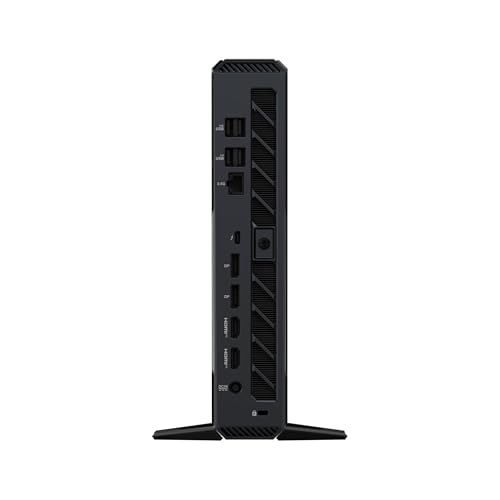 Image of ROG NUC 2025 Gaming Mini PC with Intel Core Ultra 7, GeForce RTX 5060, 32GB DDR5 RAM, 2TB SSD, Triple-Fan Cooling