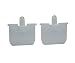Vision Waste Shield Replacement for All Vision Bird Cages