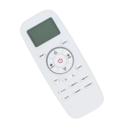 Télécommande for climatiseur DG11L1-01 pour rafraîchir votre salon en été