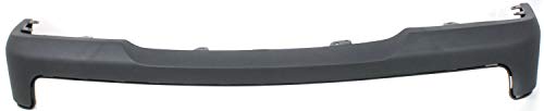 Evan-Fischer Front Bumper Cover Compatible with 2006-2011 Ford Ranger Textured
