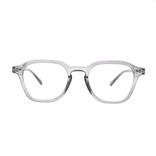 Image of Blue Light Blocking Glasses frame polygon Computer Gaming Glasses Frame for Women Men