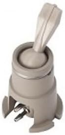 DCI International 6110 A-dec Foot Control Parts Wet/Dry Toggle 3-Way Valve Assembly (A-dec #38.0604.00)