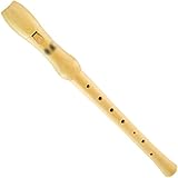 🎼【Abnehmbarer Recorder】: Die Flöte hat ein abnehmbares Drei-Segment-Design, das sich nach dem Gebrauch bequem reinigen lässt und auch leicht zu tragen ist. Es eignet sich zum Spielen im Freien, zu Hause, in der Schule, auf Partys und in der Freizeit; es ist auch für Mädchen und Jungen, Anfänger, Musikliebhaber Tolles Geschenk