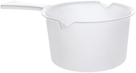 Microwave It Microwave Sauce Pan, White, 500 ml