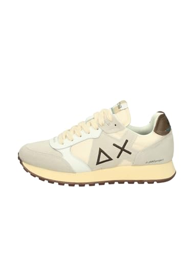 SUN68 Homme Uncle Jaki Sneaker pour éviter la fatigue des pieds en ville
