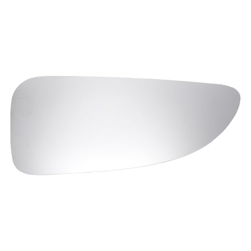 Verre de rétroviseur droit pour utilitaire Renault Master et Movano de 15.4 cm