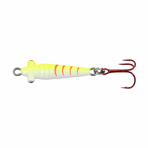 Northland Tackle Bbs3-60 Bro Bug Spoon 1/8 Oz Uv Electric Perch #TOP16