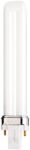 Satco S8310 2700K 13-Watt G23 Base T4 Twin 2-Pin Tube for Magnetic Ballasts image 5