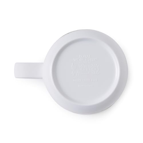 Taza para niños con asa Portmeirion 6.7 oz melamina miniatura 4