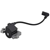 Lecreatekit Bobina di accensione per motore Honda GCV135 per gcv160 GC135 GC160 GCV190 GSV160, sostituisce 30500-ZL8-004 30500-ZL8-014, distanza foro 58 mm