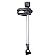 Thule Unisex – Erwachsene Rad lang Rahmen-Haltearm, schwarz, 1size
