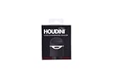 Houdini Stainless Black Champagne Wine Sealer, 1 EA
