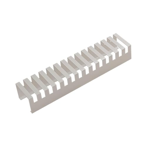 Expositor de azulejos de escritorio con 14 niveles para muestras de ceramica y piedra en tienda