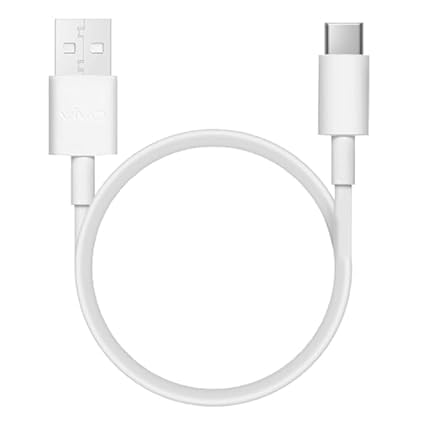 Image of Original 80W Quick Charge Multiport Mobile Charger with Detachable Cable for iQoo 10 Pro 5g 10 9T 9 Pro 8 Pro 7 /1.5M 10A Fast Charging (AA247)
