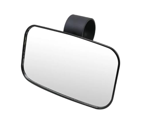 Espejo retrovisor modificado para todoterreno ATV que mejora la seguridad en rutas de montaña