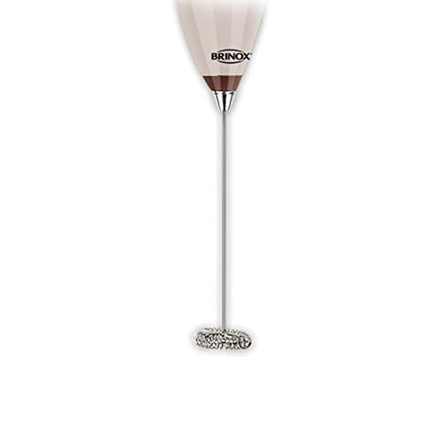 Mixer 22 cm Descomplica, 22 x 4,5 x 4,2 cm, Branco, Brinox