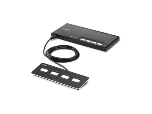 Image of Modular 4-Port Skm W /Remote Pp4.0