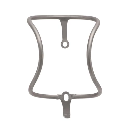 Accessoires de cyclisme durables : cage légère pour bouteilles d'eau de vélo - 3