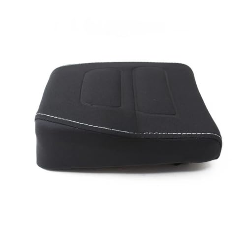 Cojín de pasajero Sportster S RH1250 en cuero sintético de alta resistencia