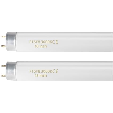 coospider-repta 15W T8 Fluorescent Bulb Cover