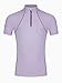 LeMieux Young Rider Short Sleeve Base Layer Top - Athletic Thermal Shirts - Equestrian Apparel & Gear for Horseback Riding (Indigo/9-10 Years)