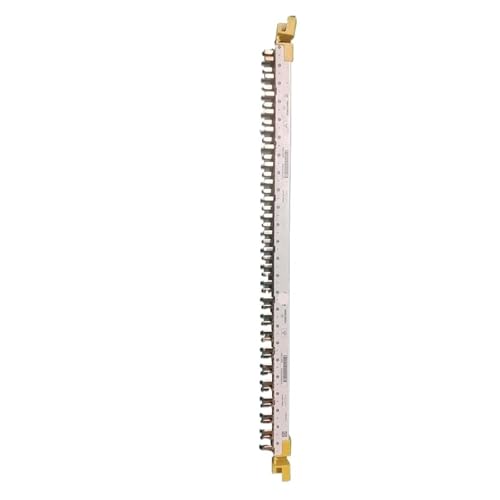 Barre omnibus 1P+N en cuivre pour sécuriser la distribution de 24 circuits