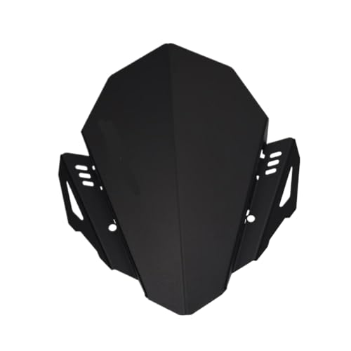 Déflecteur de vent avant de moto aérodynamique rigide pour protection MT 07 2013-2020