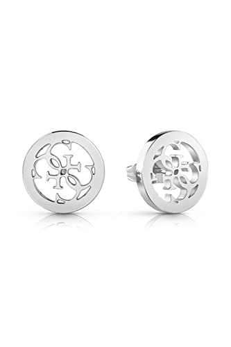 GUESS Boucles d'oreilles BRINCOS JUBE02162JWRHT-U Marque, Taille Unique, Métal Non précieux, Pas de gemme