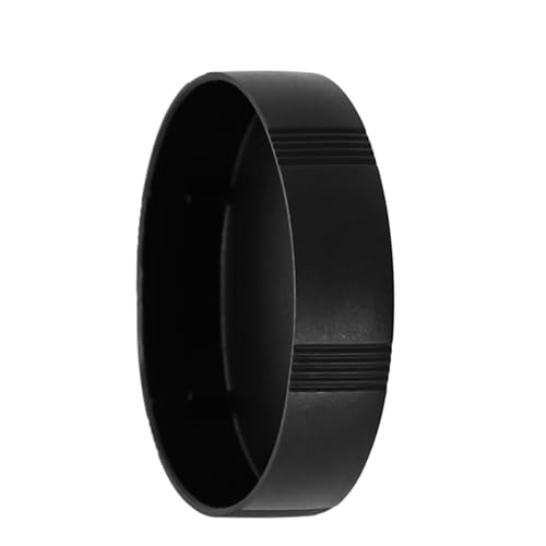 Cubierta trasera de plástico de 46 mm para DSLR y binoculares 4
