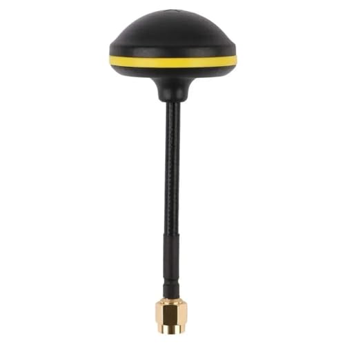 Antena hongo 5.8G FPV RP-SMA de 14DBI para receptor de cuadricóptero RC de panel plano