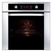 Faber FBIO 65L8F 3 Layer Oven front view