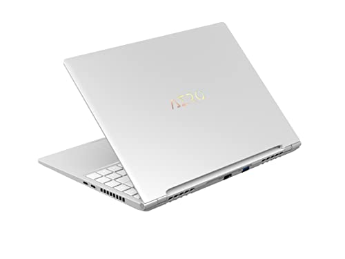 Image of GIGABYTE AERO 14 OLED: 14.0 inch 16:10 Thin Bezel 2.8K QHD+ OLED Laptop, NVIDIA GeForce RTX 4050 6GB GDDR6, Intel Core i7-13700H, 16GB DDR5 RAM, 1TB SSD, Win11 Home
