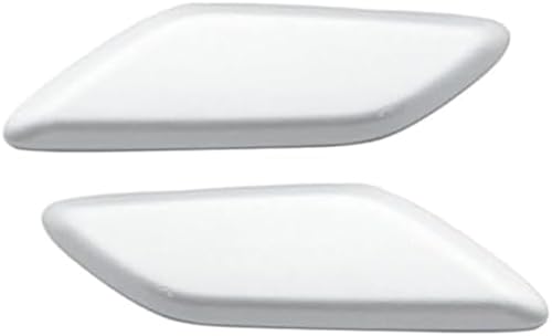 Rabat de rondelle de pare-chocs haut de gamme pour optique 2017-2019