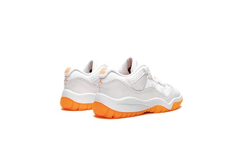 Nike Jordan Kid's Shoes Air Jordan 11 Retro Low (PS) Bright Citrus DJ4328-1393