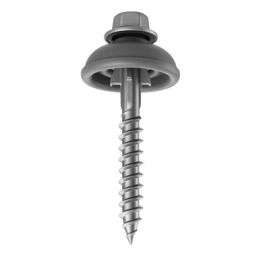Polycarbonate Tapping Screws for Wood – 2
