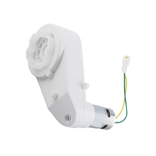 Moteur 12V RS570 40000 tr/min pour résoudre les pannes de voiture électrique