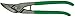 Produktbild BESSEY Erdi Ideal-Schere D116-260L - linksschneidend