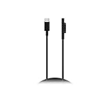 USB C Surface Connect, USB C Surface Connect to Charging Cable, Atcuji 12V/15V USB C Surface...