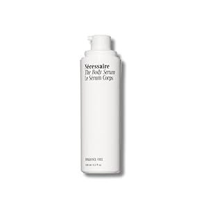 Nécessaire The Body Serum – Hydrating Serum With Hyaluronic Acid, Niacinamide + Ceramides. Dermatologist-Tested. Hypoallergenic. Approved By The National Eczema Association. 150 ml / 5.1 fl oz.