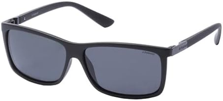 men's P8346 Rectangular Sunglasses