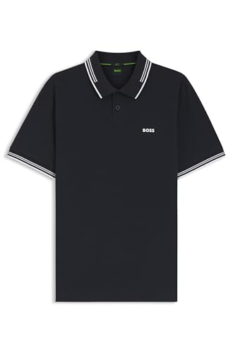 BMG Homme Paul Chemise Homme Bleu Taille L Vêtement Mode Casual 402