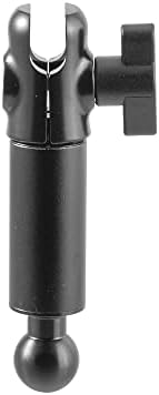 iBOLT FixedPro 360 4.5 inch Extension Arm 20mm Aluminum