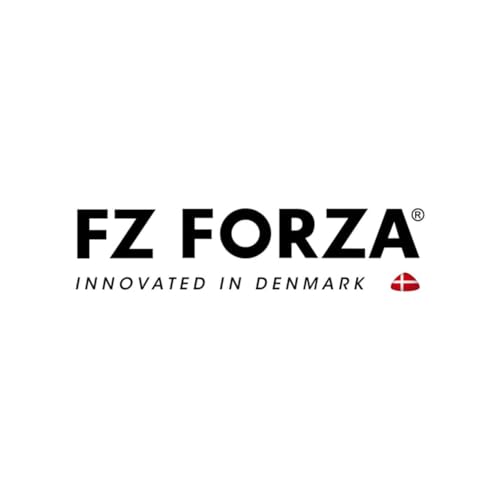 FZ Forza Intensity 1000 Pickleball Paddle - 14mm Frosted Graphite Surface, PP Honeycomb Core, Elongated Design, Lightweight 220-230g, PU Grip, Black 9 2171WyYprzL