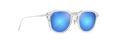 Image of Maui Jim unisex-adult Alika Round Sunglasses