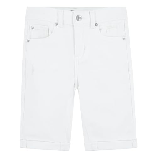 Image of Signature by Levi Strauss & Co. Gold Girls' Bermuda Short