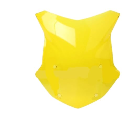 Déflecteur pare-brise moto pour R1200GS et R1250GS protection d'écran robuste pour adventure