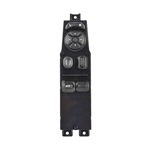 Bouton de commande de lève-vitre haute durabilité pour Jeep Cherokee 97-01 - 3