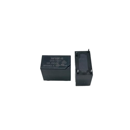 Relé HF32F-G-009-HST micro interruptor electromecánico de 4 pines 10A 3