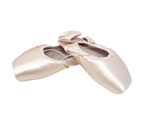 Chaussons de pointe Broad Toe FlexiFirm Capezio pour un alignement parfait en danse