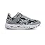 Gray/Black/White